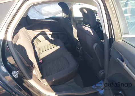 2014 Ford Fusion Se from USA, damaged, VIN 3FA6P0H77ER113934